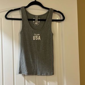 Skims TEAM USA special edition Olympics tank